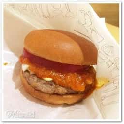 モスバーガー 竹ノ塚店
