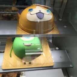 パティスリーポンポネット
