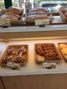 スワンベーカリー 新座店
