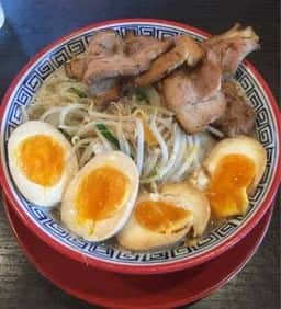 麺や偶 もとなり 牧港店