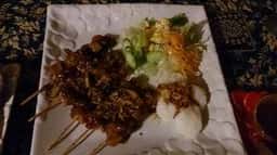 民家ジャスミン