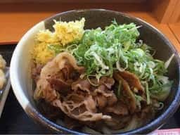 讃岐うどん 桃山亭 マスカット店