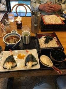 そば処 よしだ屋