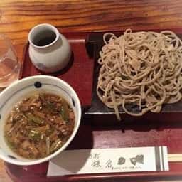 手打そば 鎌倉