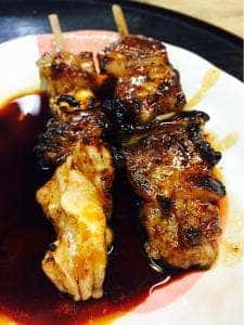やきとん柳下