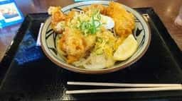 丸亀製麺 水戸南店