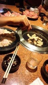 焼肉のと一