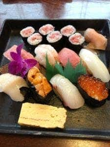四季の味 玉寿司