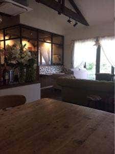 cafe ボナノッテ