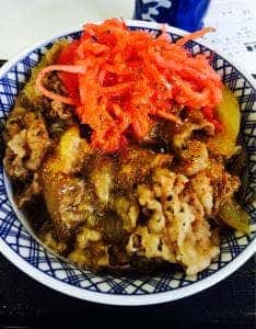 吉野家福島店