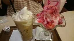 サンマルクカフェ イオンモール鈴鹿店