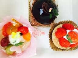 バロン洋菓子店
