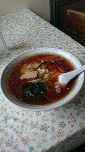 仲よし食堂