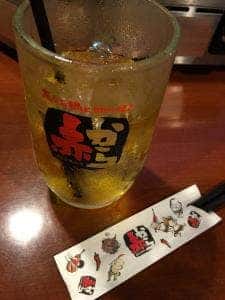 赤から 新琴似店