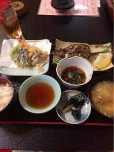 和定食 滝太郎