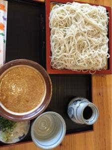手打ちそば つた