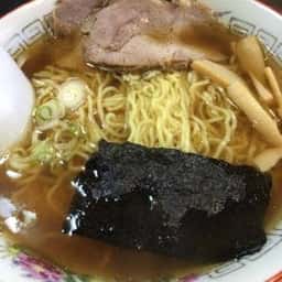 中華そば古川