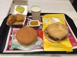 マクドナルド 野々市新庄店
