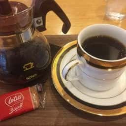 珈琲サロンcaferose