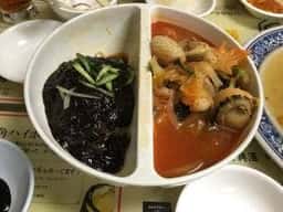 名華園料理店