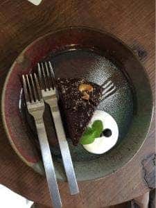 陶cafe しきろ庵