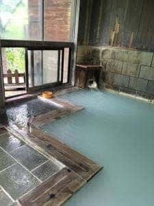 松川温泉 峡雲荘