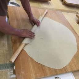 戸隠そば博物館 とんくるりん