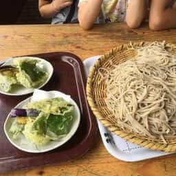 戸隠そば博物館 とんくるりん