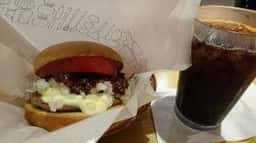 モスバーガー 北千住センター通り店