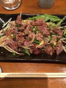 和風ビストロらくらくや