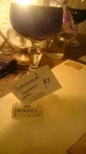 Trattoria nonno