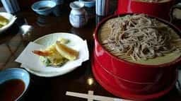 そば処中西屋