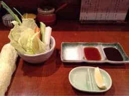 串膳