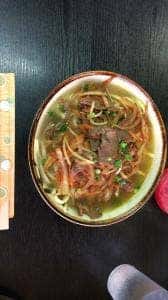 ブラジル食堂