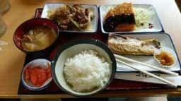 大府中央食堂