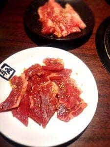 牛角 菊名店