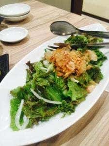 焼肉レストラン松姫