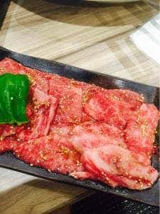 焼肉レストラン松姫