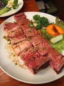 炭火焼肉 だい苑