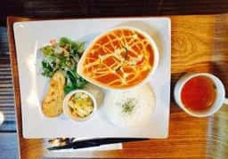 うえき屋カフェ 272