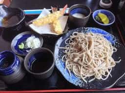 蕎麦処ふるさわ