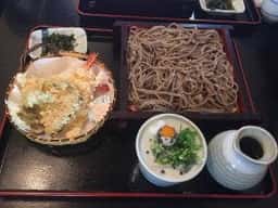 そば処ぬまくま