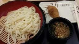 丸亀製麺 みらい長崎ココウォーク店