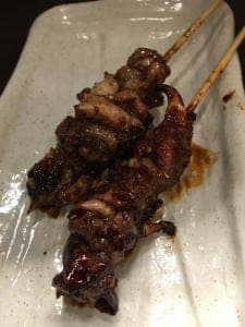いちゃりばねーねー 焼とり 前佛 則武店