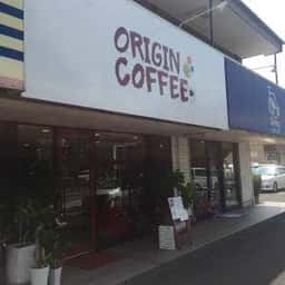 ORIGIN COFFEE