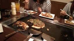 お好み焼きDining ゴチッス。