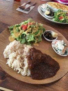 食堂カフェ 日月