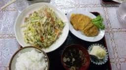 中華料理 昇龍
