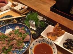 居酒屋久作