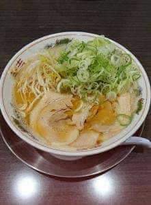 らぁめん 一番骨 大塚店